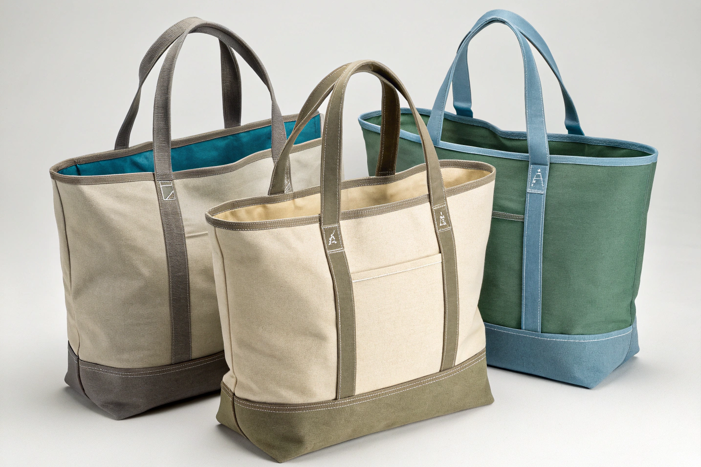 Canvas tote bag