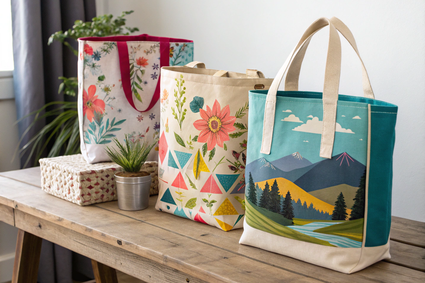 Canvas bag