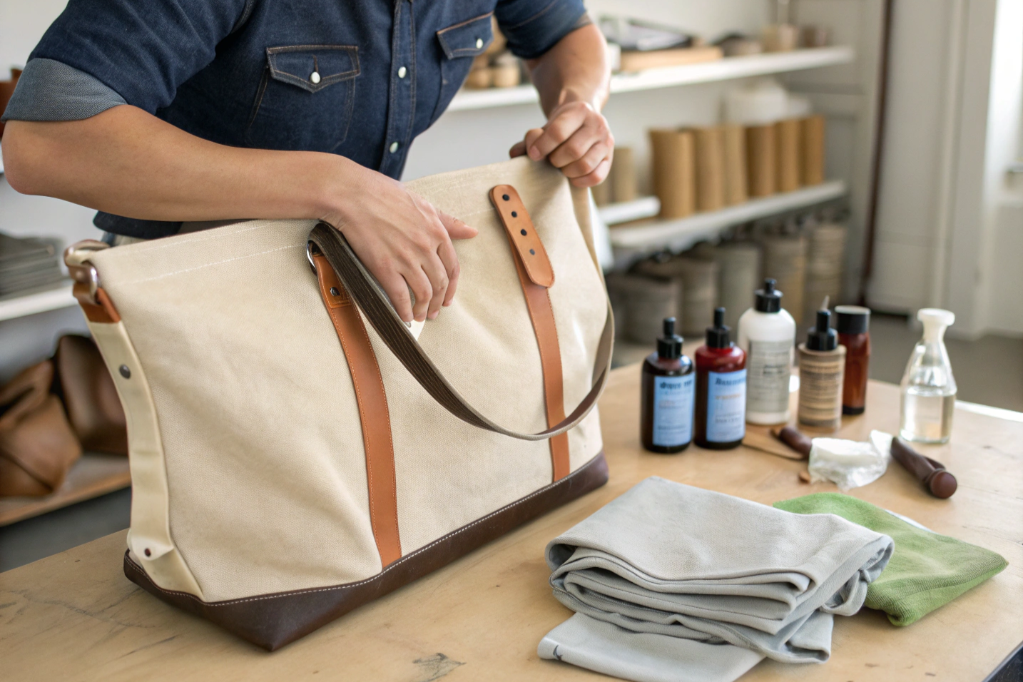 tote bag
