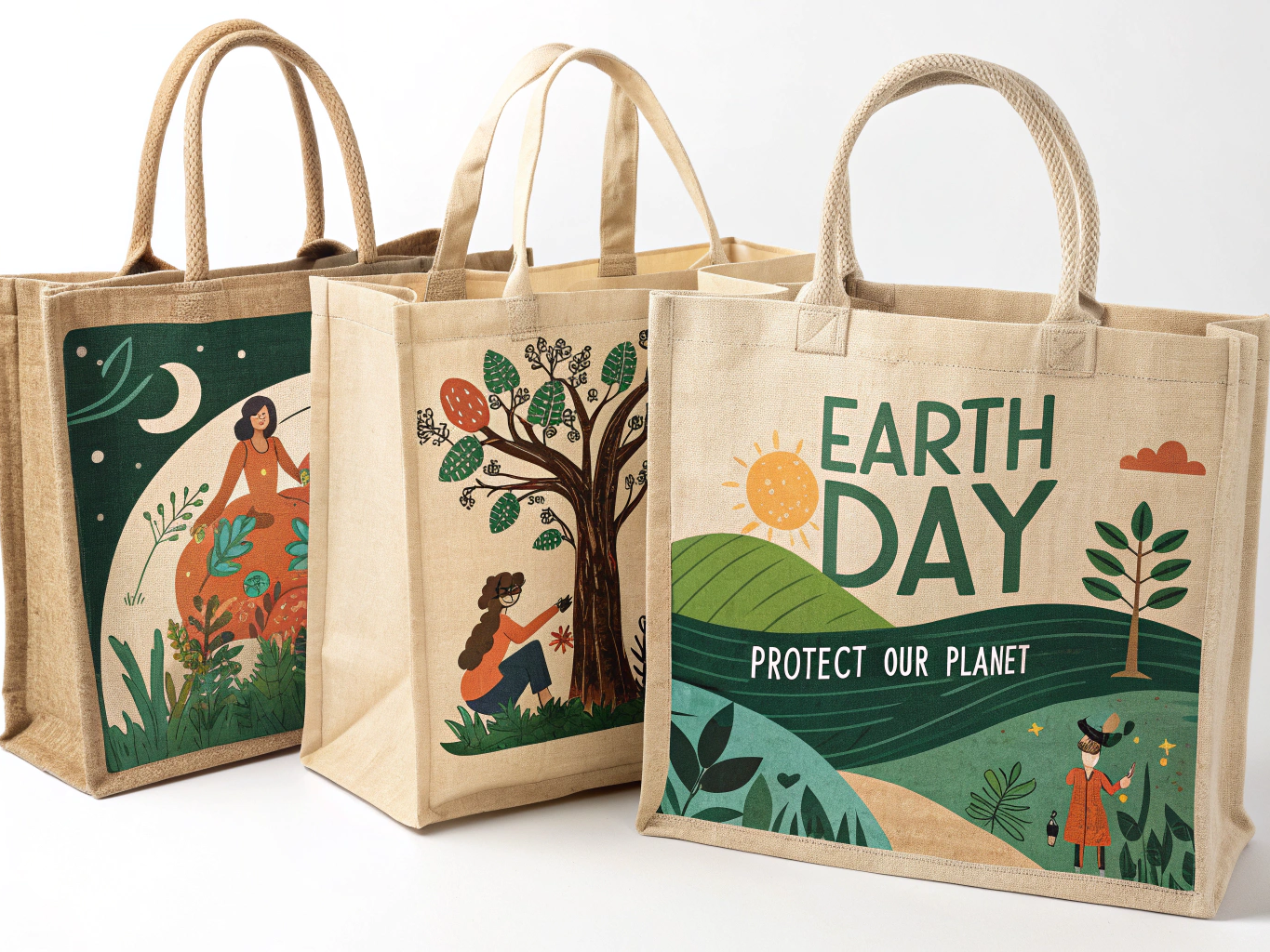 custom tote bag