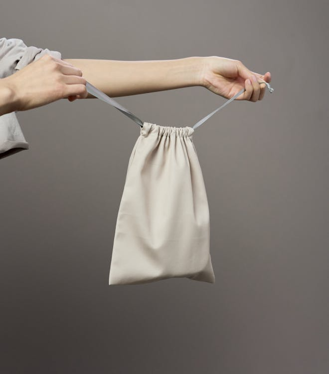 Drawstring bag supplier