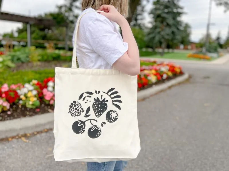 Creative DIY Tote Bags