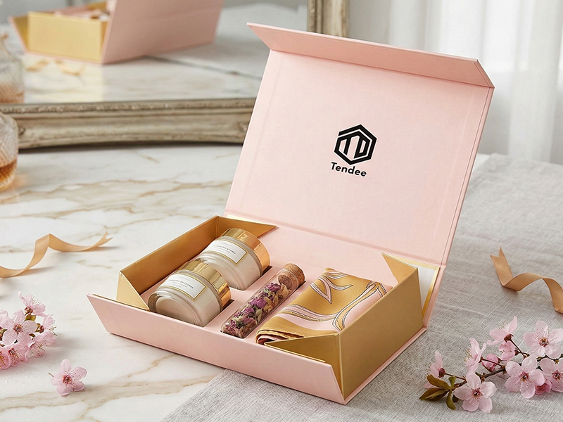 Customizable Paper Boxes for Your Brand - Tendee