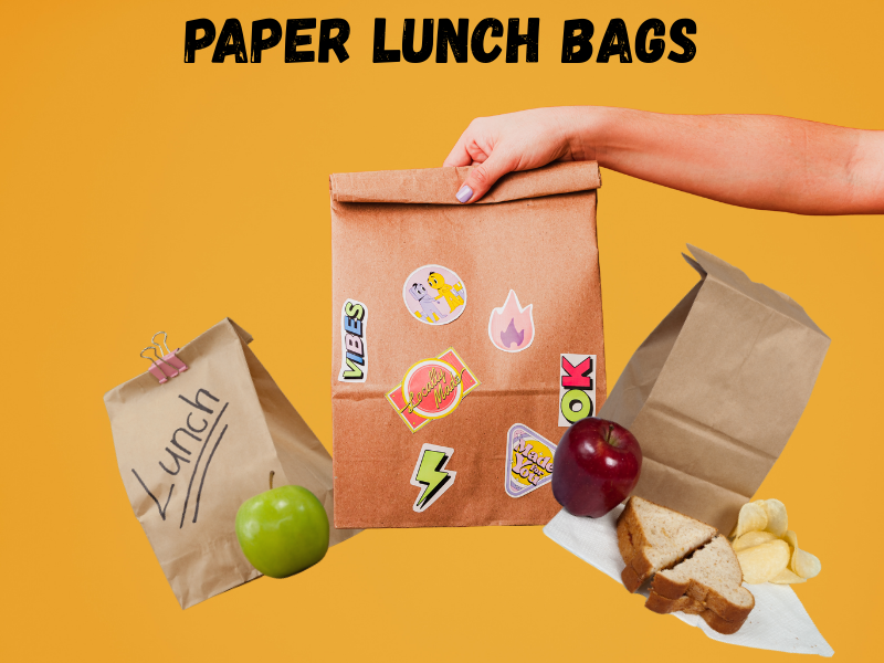 paper bags