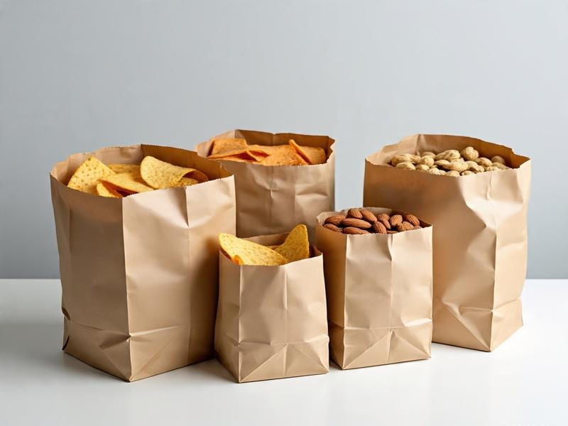 brown paper bag