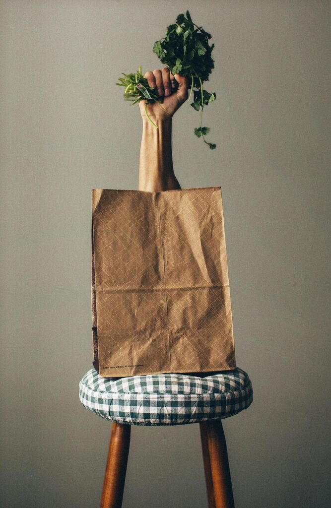 paper bag