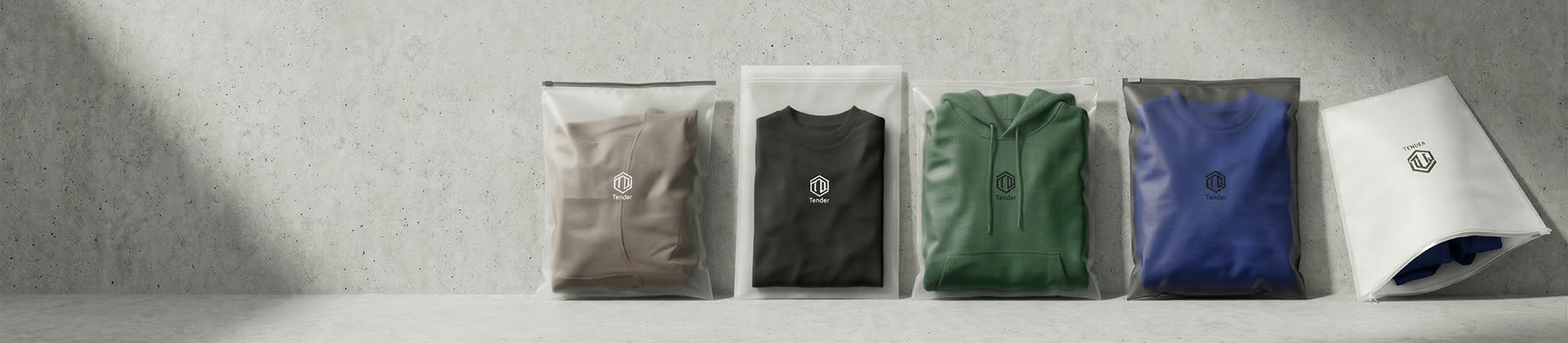 Zip Lock Bags banner