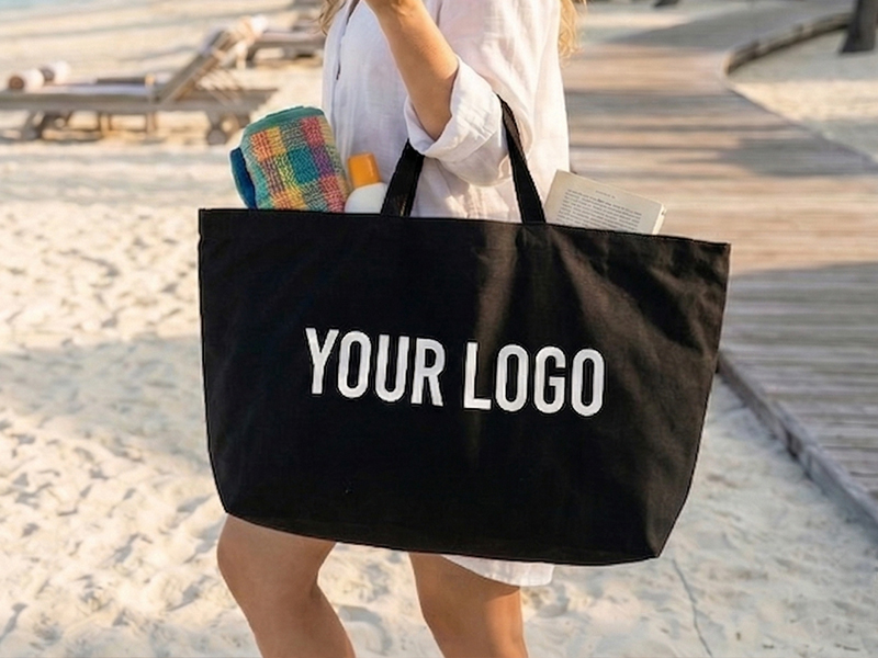 Big Size Cotton Tote Bags