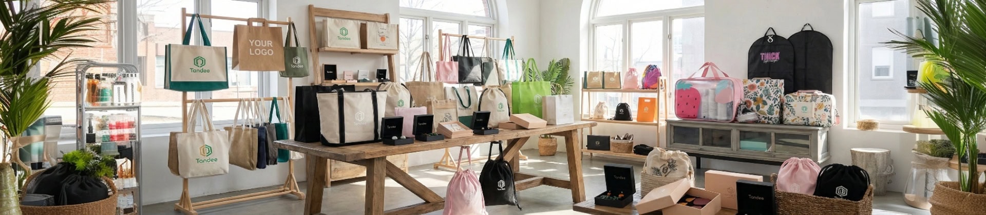 Product Catalog Banner