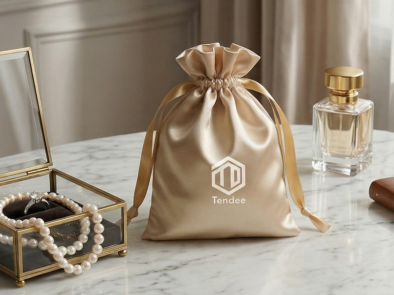 Velvet Drawstring Bags