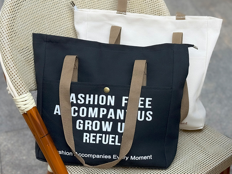 Canvas Tote Bag