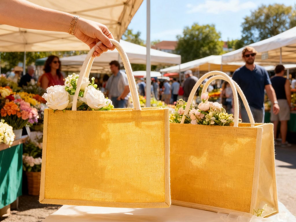 Farmer's Markets&Eco Stores