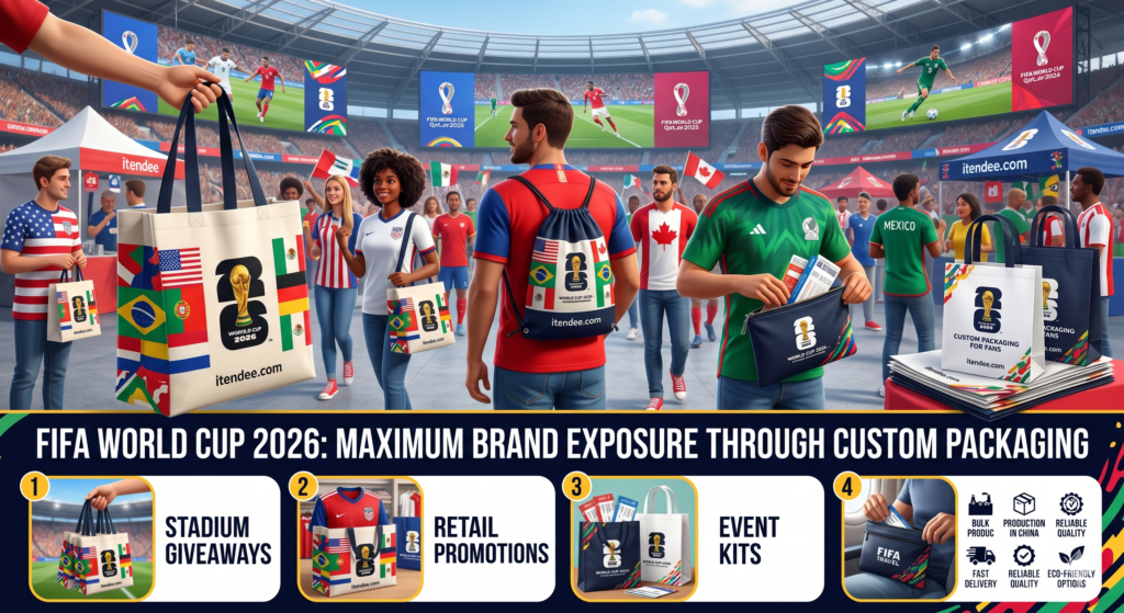 FIFA World Cup 2026 Global Event Visuals