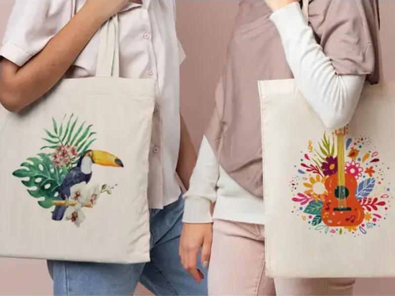 Tote bag designs