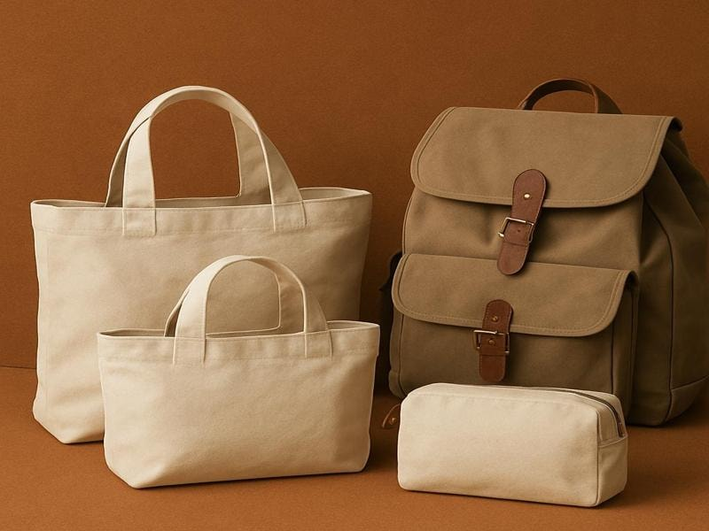 canvas tote bag