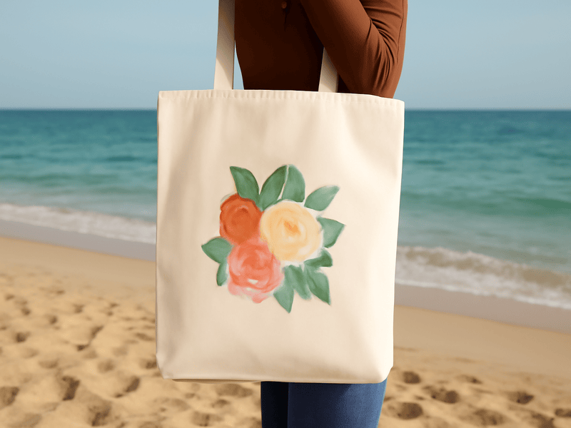 Canvas Tote bag