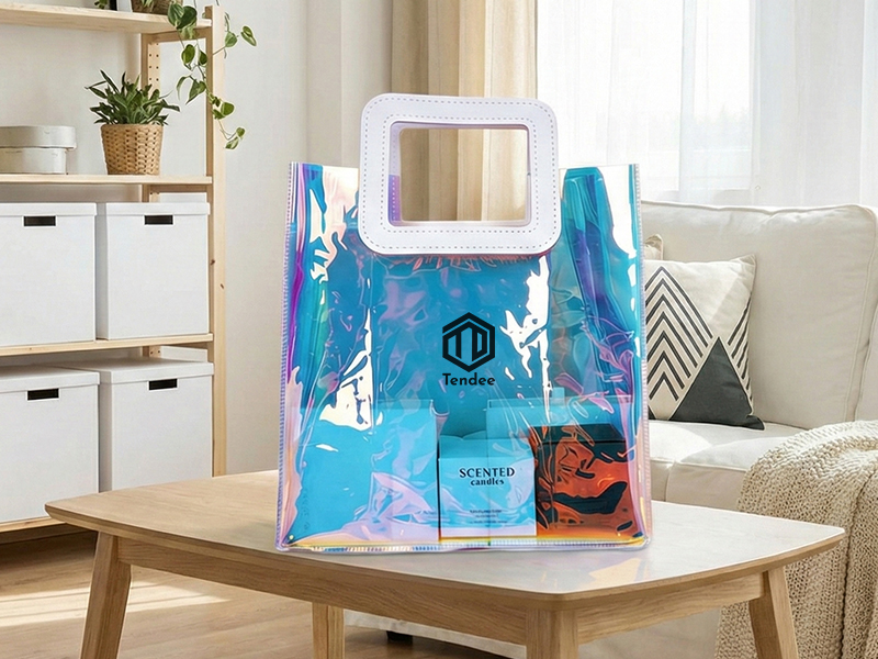 PVC tote bags