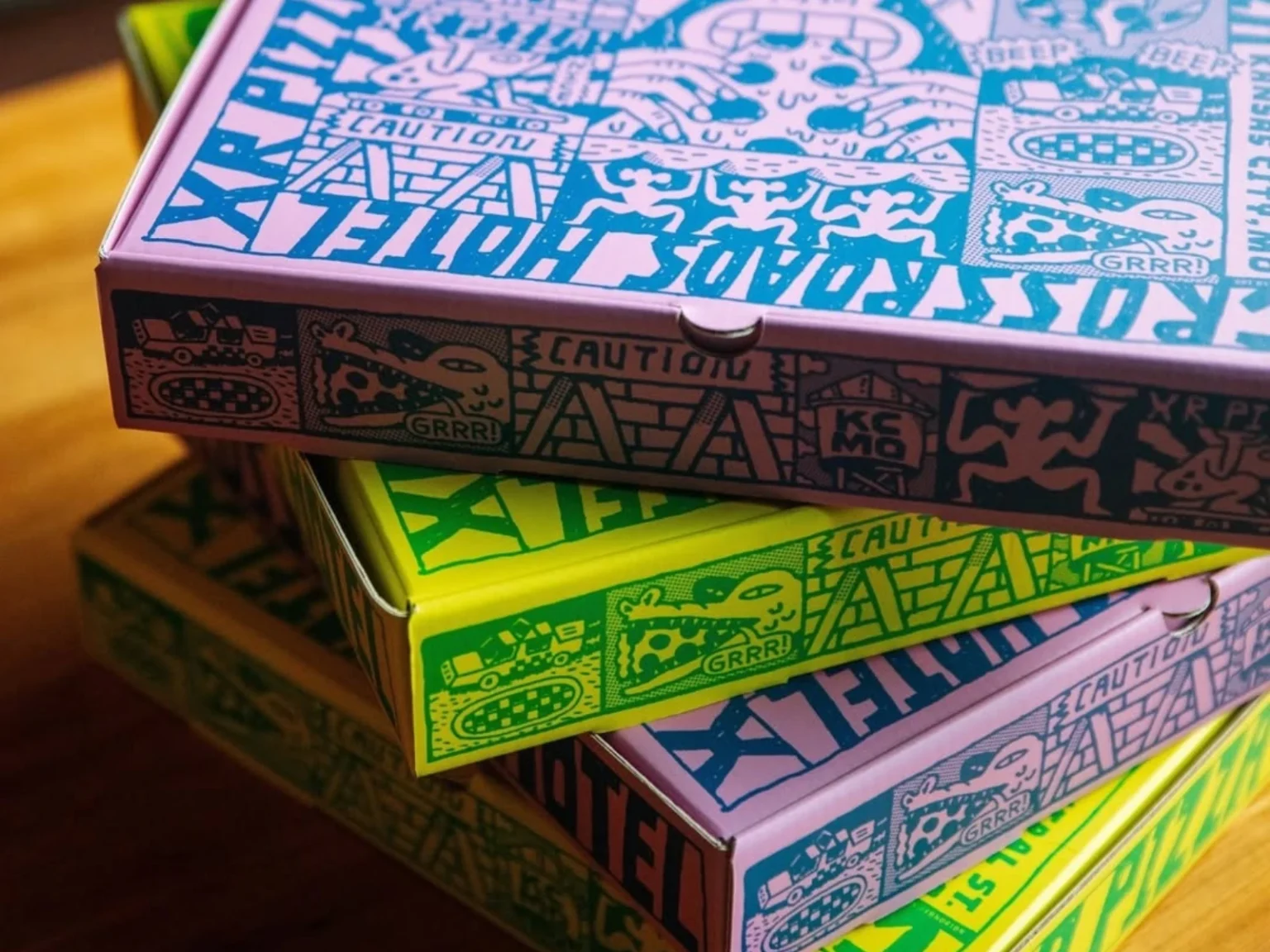 Customized Printed Boxes