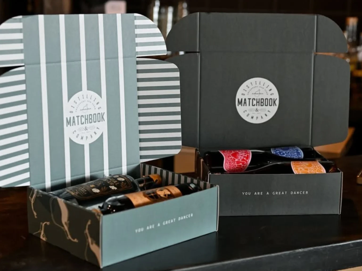 Subscription Box Packaging