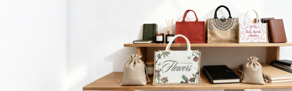 tote bag banner