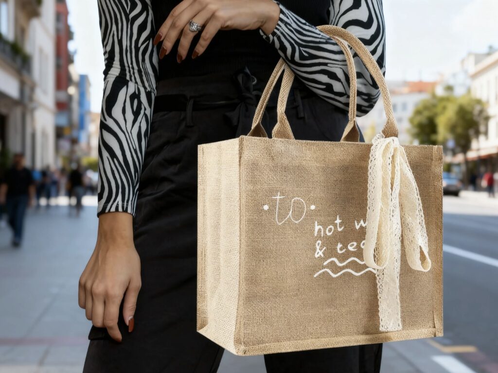 Daily Errands & Street Shopping