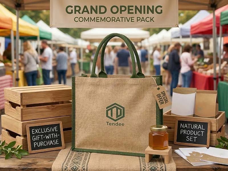 Promotional & Retail Packaging