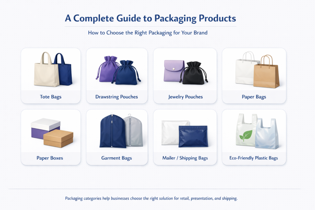 Understanding Our Packaging Products: A Practical Guide for Buyers