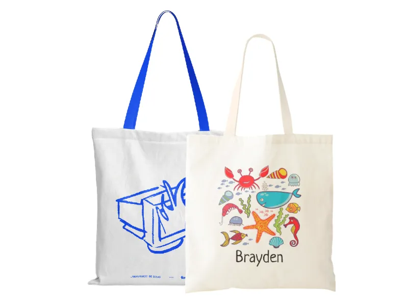 cotton tote bags