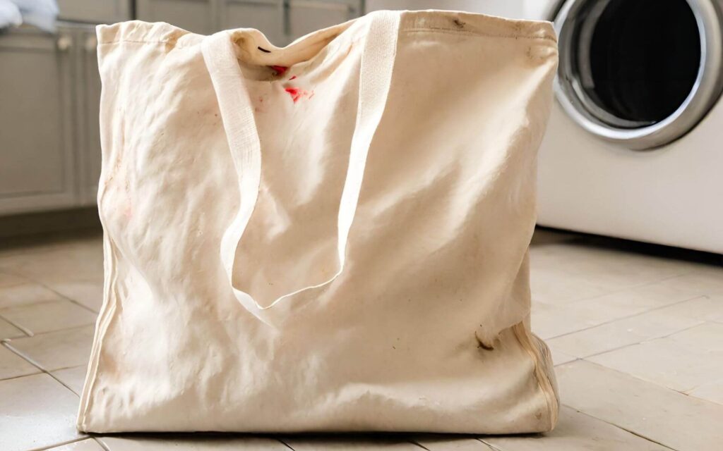 cotton tote bag