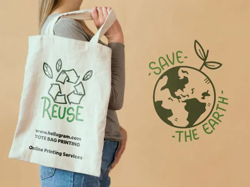 eco tote bag
