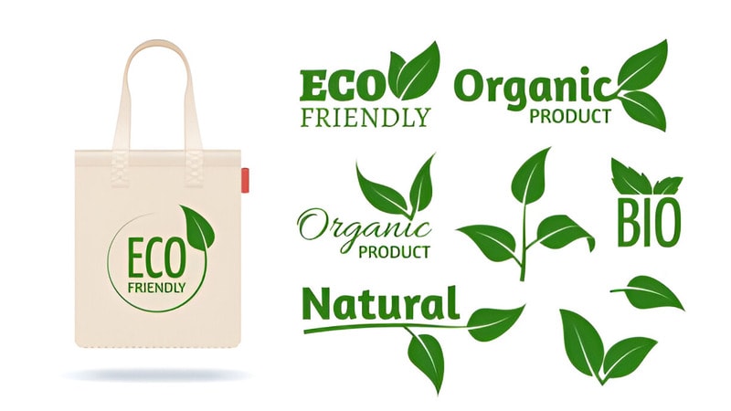 Eco friendly shopping bag