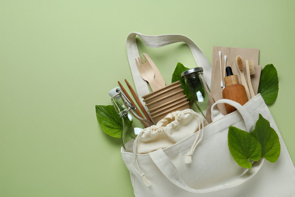 eco-friendly tote bag