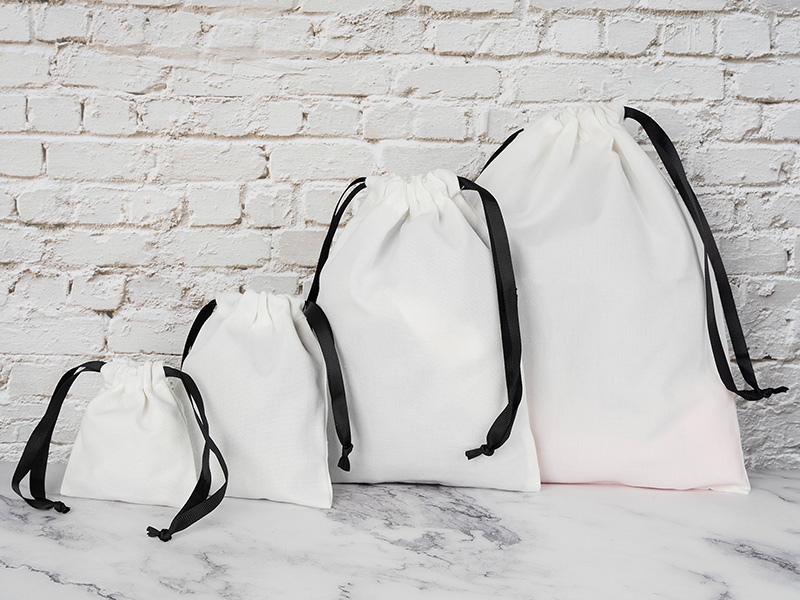 drawstring bag