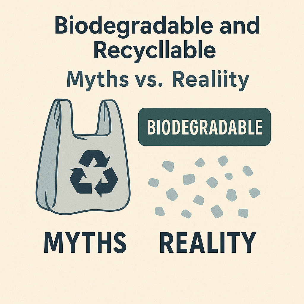 The Truth About Recyclable Bags