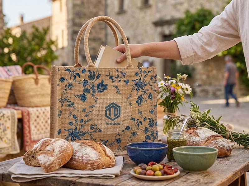 Daily Errands & Street Shopping tote bag