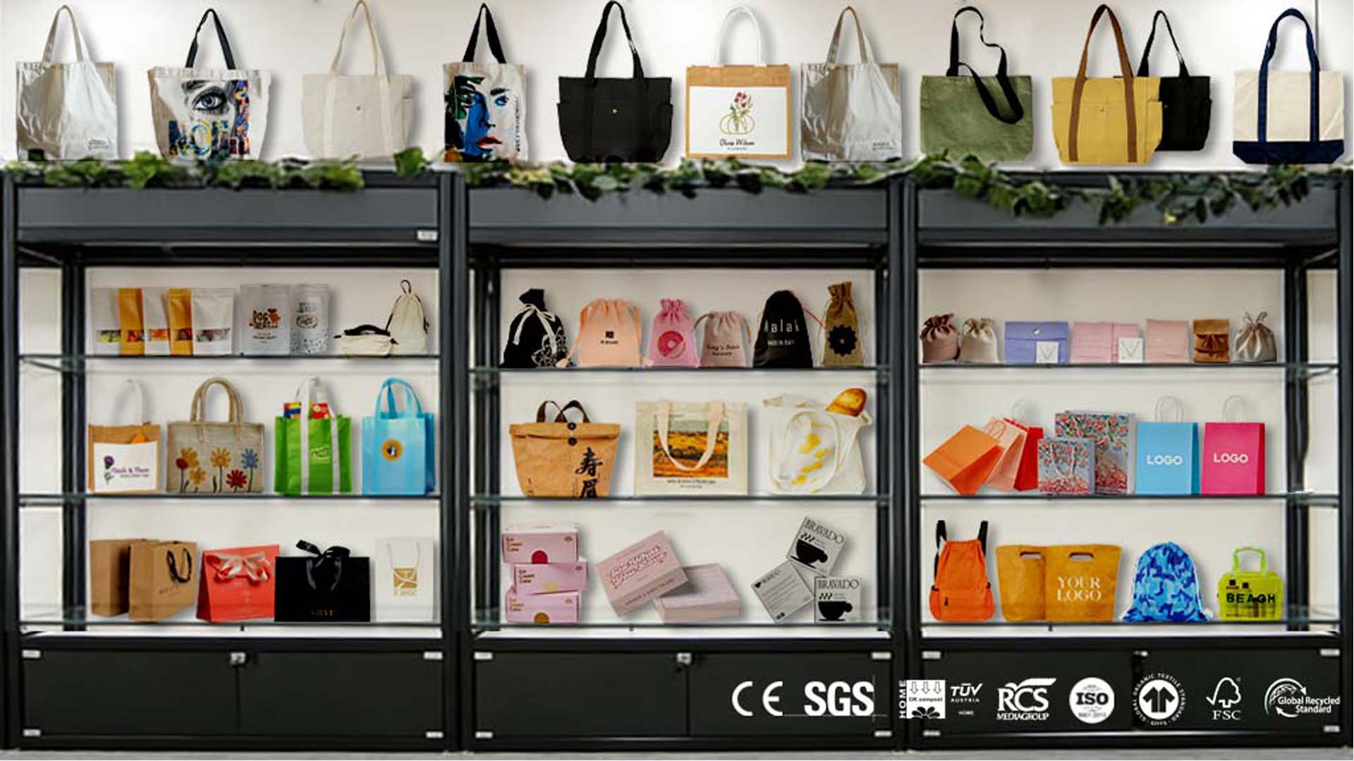 Exclusive One-Stop Packaging Solutions for High-End Brands