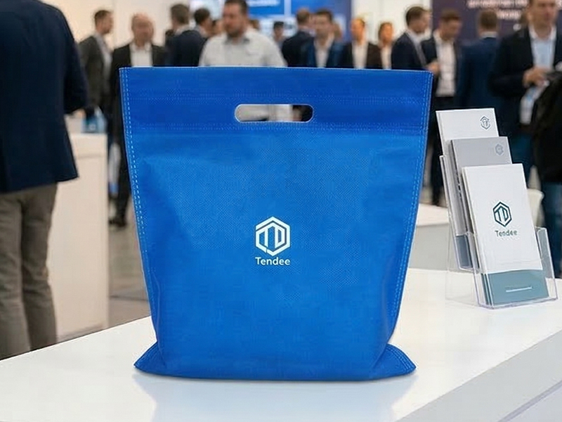 non-woven die cut bags