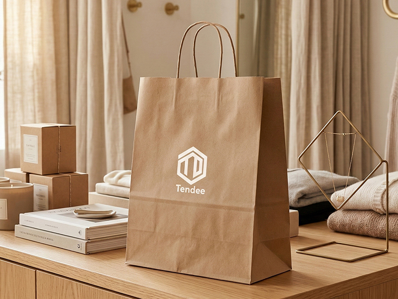 Kraft Paper Bags