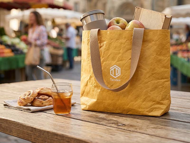 Dupont paper bags